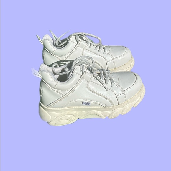 Buffalo platform sneakers - Picture 1 of 3